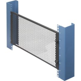 3U VENTED BLANKING PANEL