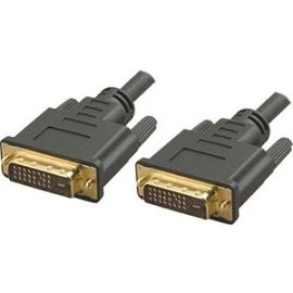 WELTRONS DVI-D DUAL-LINK CABLES OFFER HIGH QUALITY, VIDEO BETWEEN  DEVICES. BACK