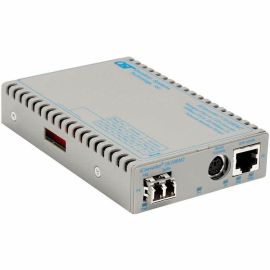 10/100 RJ-45 CE 1.0 NID TO 100B ASE LC SM 1310 30KM DC -40-60C