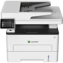 Lexmark MB2236I Wireless Laser Multifunction Printer-Monochrome-Copier/Scanner-36 ppm Mono Print-600x600 Print (2400x600 class)-Automatic Duplex Print-30000 Pages Monthly-250 sheets Input-Color Scanner-600 Optical Scan- Ethernet E