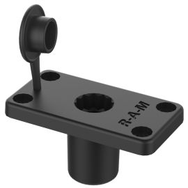 UNPK RAM ROD 2000 FLUSH MOUNT BASE