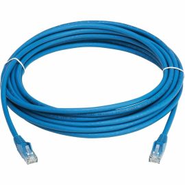 Eaton Tripp Lite Series Cat8 40G Snagless SSTP Ethernet Cable (RJ45 M/M), PoE, LSZH, Blue, 7 m (23 ft.)