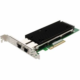 AddOn Cisco UCSC-PCIE-ITG Comparable 10Gbs Dual Open RJ-45 Port 100m PCIe x8 Network Interface Card