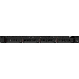 Lenovo ThinkSystem SR630 7X02A0FANA 1U Rack Server - 1 x Intel Xeon Silver 4208 2.10 GHz - 16 GB RAM - Serial ATA/600, 12Gb/s SAS Controller