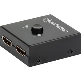 MANHATTAN 4K 2-PORT HDMI SPLITTER/SWITCH