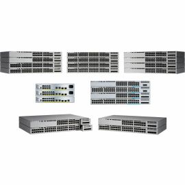 CATALYST 9200L24-PORTPOE+ONLY,4X1GUPLINKS,K12 REMANUFACTURED