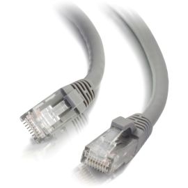 3FT CAT6 SNAGLESS UTP CABLE-GRY