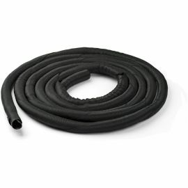 StarTech.com 15' (4.6m) Cable Management Sleeve/Wrap - Flexible Cable Manager - Expandable Coiled Cord Protector/Organizer - Trimmable