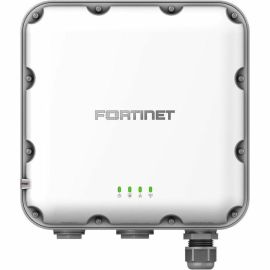 FORTIAP-244K OUTDOOR WIRELSS AP - TRI RADIO WIFI 7 INCLUDED 1X