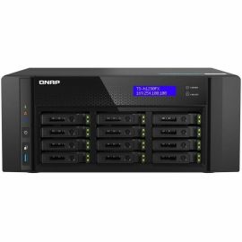 12BAY ALLFLASH DESKTOP NAS AMD EPYC 7302 256GB ECC RAM