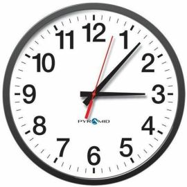 SYNC ANALOG 13 ELECTRIC CLOCK AC LEAD