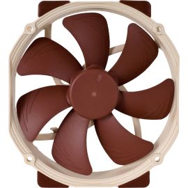 NOCTUA NF-A15 PWM, PREMIUM QUIET FAN, 4-PIN (140MM, BROWN)