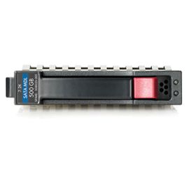 HPE Sourcing 160 GB Hard Drive - 2.5