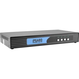 PP 3.0  4-PORT SECURE KM