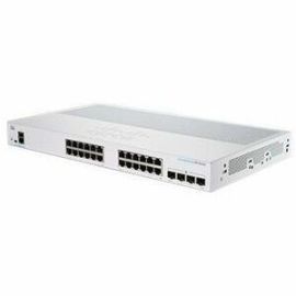 CBS250 SMART 24-PORT GE, 4X10G SFP+ REMANUFACTURED