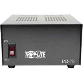 Tripp Lite by Eaton 7-Amp DC Power Supply 13.8VDC Precision Regulated AC-to-DC Conversion
