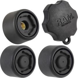 RAM SECURITY KNOB KIT FOR RAM POD HD