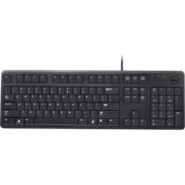 Wyse 104 Quiet Key USB Keyboard - KB212-B