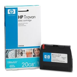 HPE Sourcing Data Cartridge