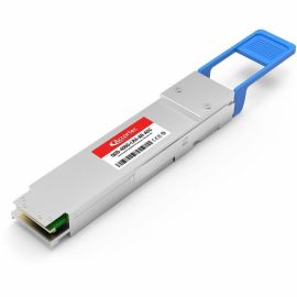 400GBASE-LR4 TRANSCEIVER 10KM DUPLEX SMF ARISTA COMPATIBLE TAA COMPLIANT