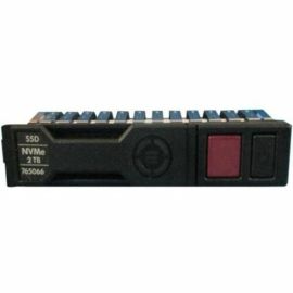 HPE Sourcing 2 TB Solid State Drive - 2.5