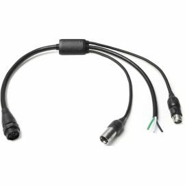 BREAKINOUT CABLE PWR-DMX TO P BREAKINOUT CABLE PWR-DMX TO PDE