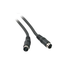 12FT VALUE SERIESANDTRADE; S-VIDEO CABLE