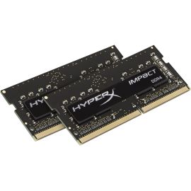 KINGSTON - IMSOURCING HyperX Impact 32GB (2 x 16GB) DDR4 SDRAM Memory Kit