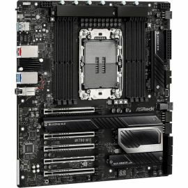 ASROCK W790 WS R2.0 INTEL (LGA 4677) CEB WORKSTATION EXTENDED ATX MOTHERBOARD