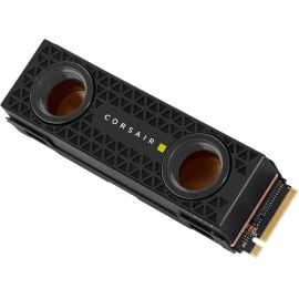 Corsair MP600 PRO XT 2 TB Solid State Drive - M.2 2280 Internal - PCI Express NVMe (PCI Express NVMe 4.0 x4) - Black