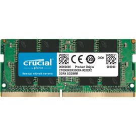 CRUCIAL 8GB LAPTOP DDR4 3200 MHZ SODIMM MEMORY
