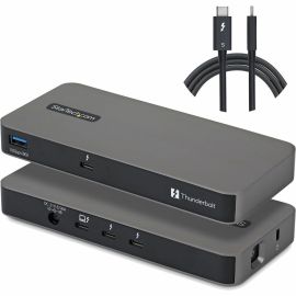 4-PORT THUNDERBOLT 5 HUB - WITH THUNDERBOLT SHARE KVM