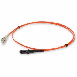 2M LC/MT-RJ M/M TAA OM1 FIBER PATCH CBL