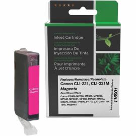 CIG REMANUFACTURED CANON CLI-221 MAGENTA