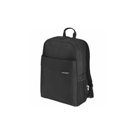 Kensington Simply Portable Lite Carrying Case (Backpack) for 16" Notebook, Accessories - Black