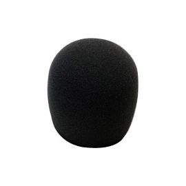 WINDSCREEN FOR PG48/58, SM48/58, BETA 58A, 565, 588 (BLACK)