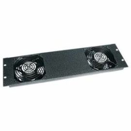 Middle Atlantic KO Series Rear Door Fan Kit - 190 CFM
