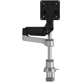 R-GO TOOLS CAPARO SINGLE MONITOR ARM, GAS SPRING MONITOR MOUNT FITTING SCREENS 6