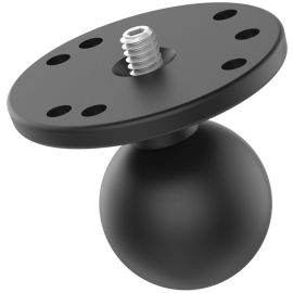 UNPKD RAM BALL BASE WITH 1/4-20 STST ST