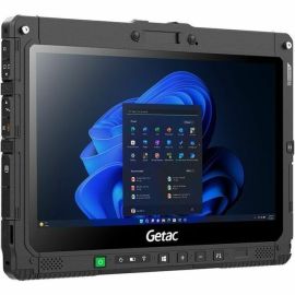 GETAC K120 FULLY RUGGED 12.5IN WINDOWS OS TABLET WITH 3YR BUMPER TO BUMPER WARRA