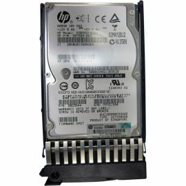 HPE Sourcing 600 GB Hard Drive - 2.5