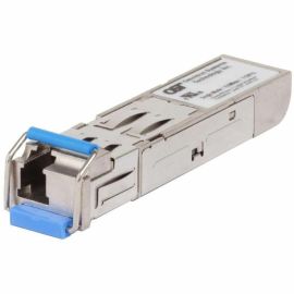 GIGABIT ETHERNET SFP LC MM SF 1 310/1550NM 550M -40 TO 85C