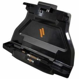 F110G5/G6/G7 - HAVIS, DS-GTC-222-3-BW, VEHICLE DOCK, WITH TRI PASS-THROUGH (INCL