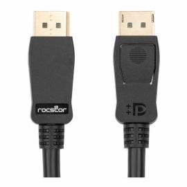 Rocstor Premium DisplayPort 1.4 Cable - 8k 60Hz