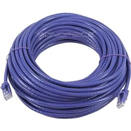 CAT6 UTP NETWORK CABLE_ 75FT PURPLE