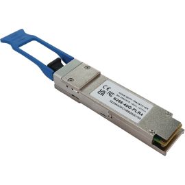 Tripp Lite by Eaton Cisco-Compatible QSFP+ Transceiver - 40GBase-PLR4, Singlemode MPO/MTP, 1310 nm, 10 km (6.2 mi.)