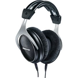 PREMIUM CLOSED-BACK HEADPHONES WITH 40 MM NEODYMIUM DRIVERS, ALUMINUM AND CARBON