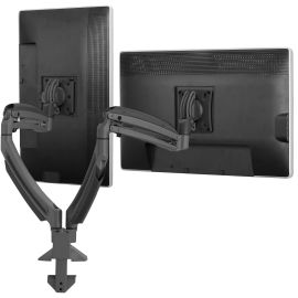 Chief Kontour Dual Monitor Arm Desk Mount - For Displays 10-32