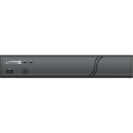 16 CHANNEL 4K TVI DVR, 6TB, TAA, NDAA