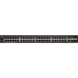 CISCO SF350-48 48-PORT 10/100 MANAGED SWITCH REMANUFACTURED